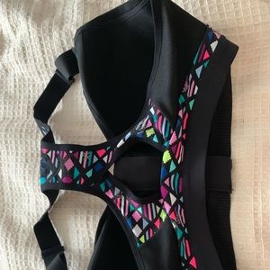 New sports bra